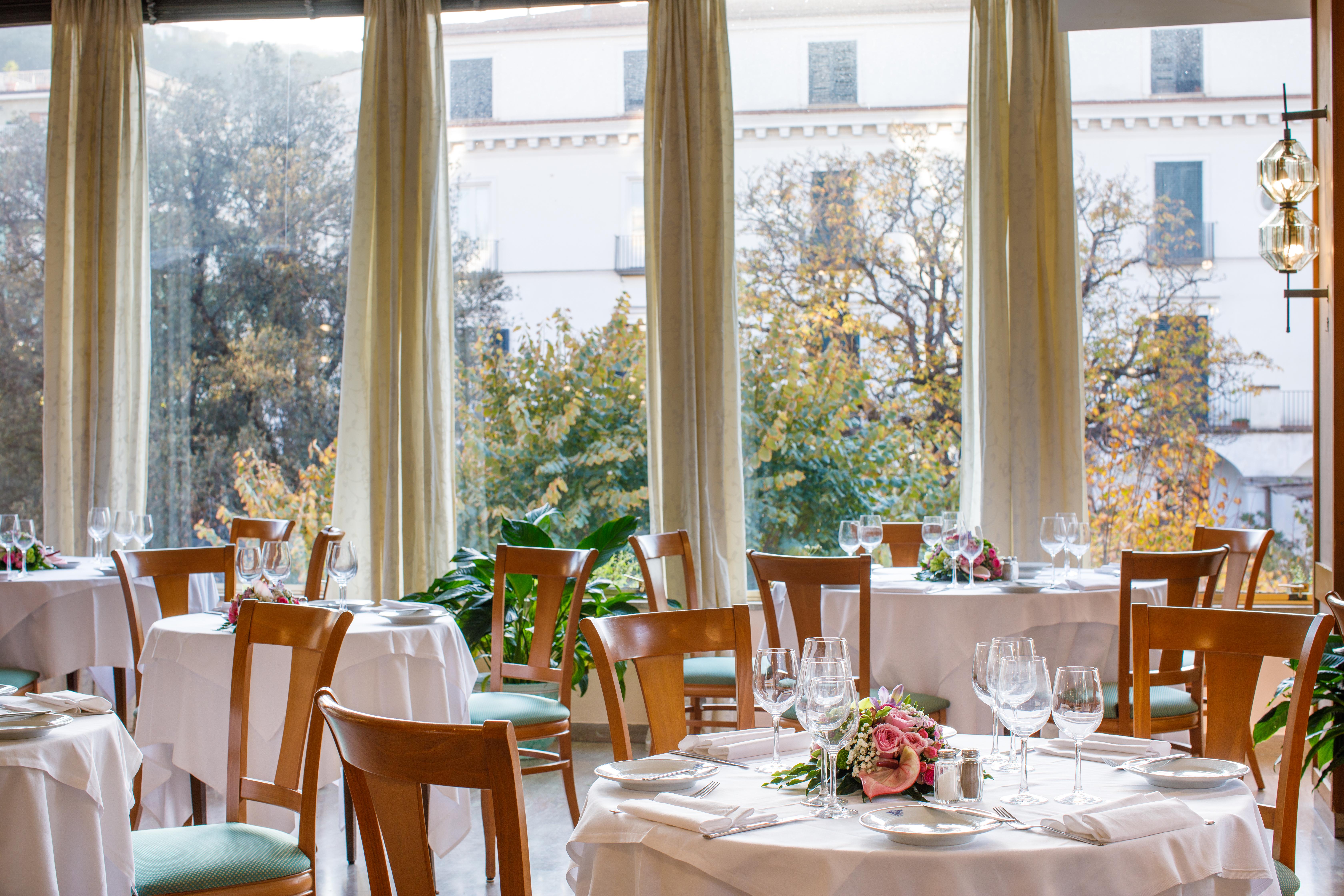 Grand Hotel Cesare Augusto Półwysep Sorrentyński Zewnętrze zdjęcie